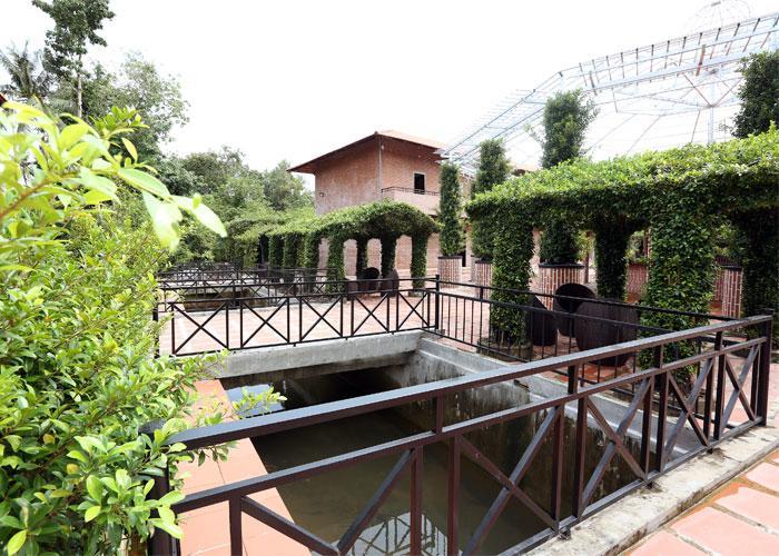 Countryside Garden & Bar 3*