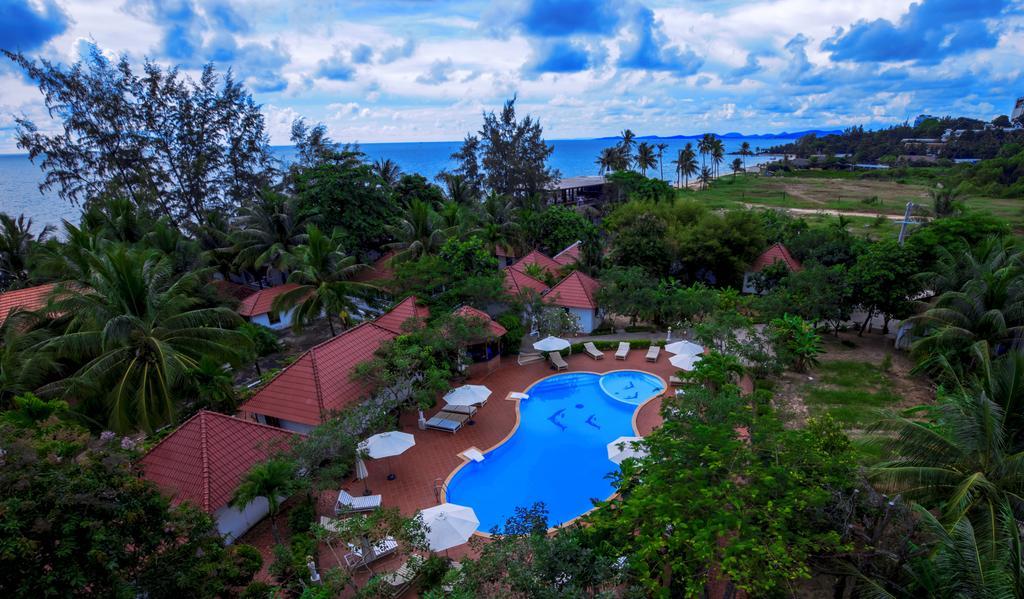 Resort Phu Quoc Paris Beach Phu Quoc