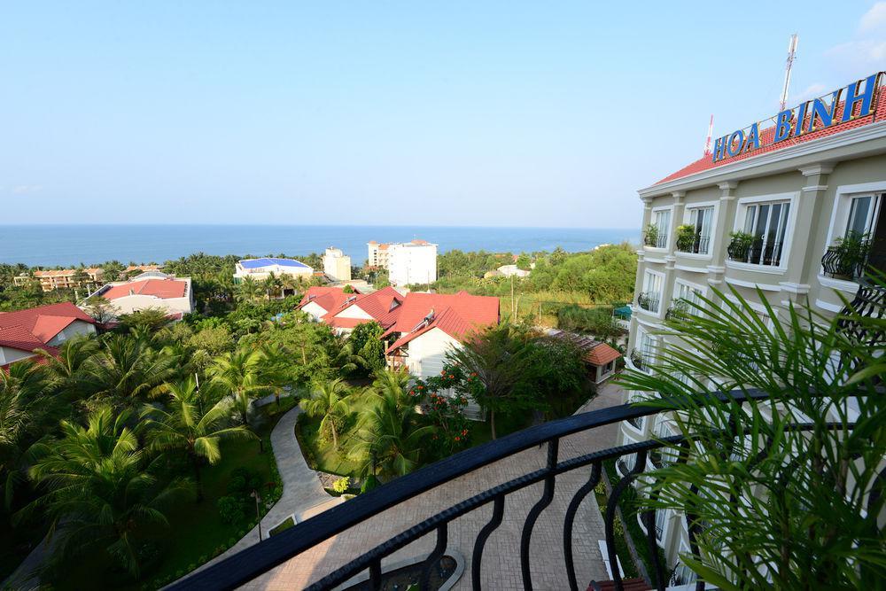 Khách sạn Hòa Bình 4*