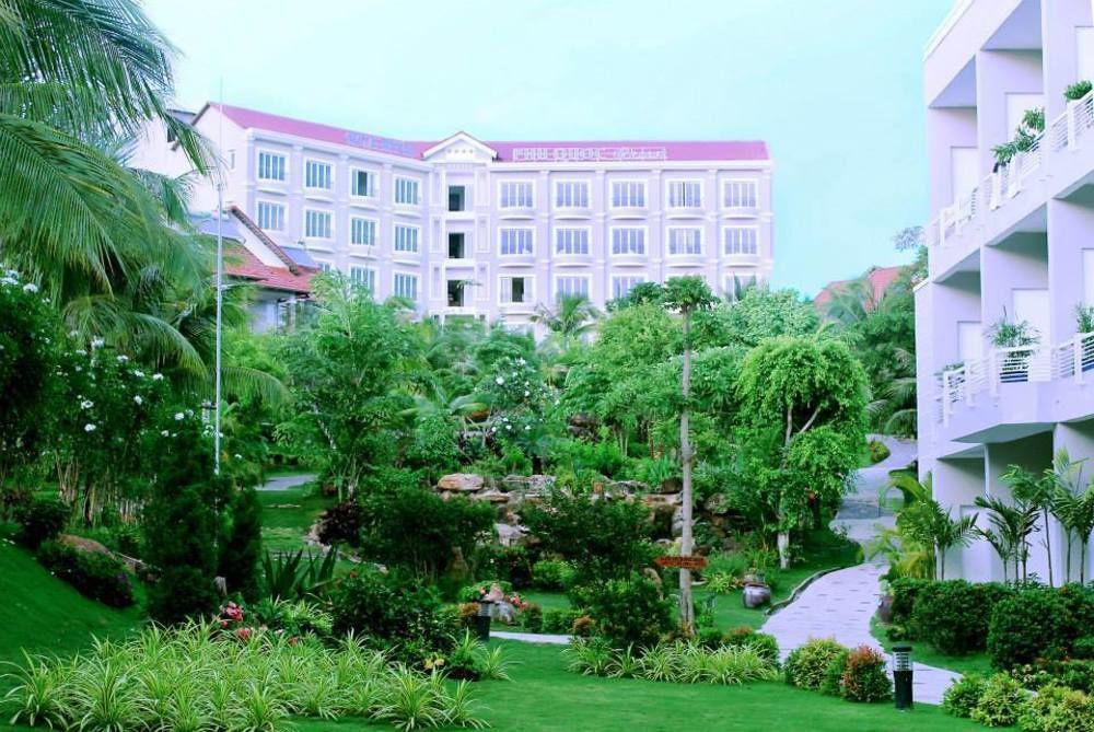 Hòa Bình 4* Phú Quốc