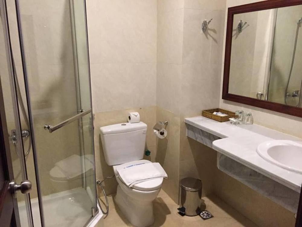 Hòa Bình Khách sạn Phú Quốc