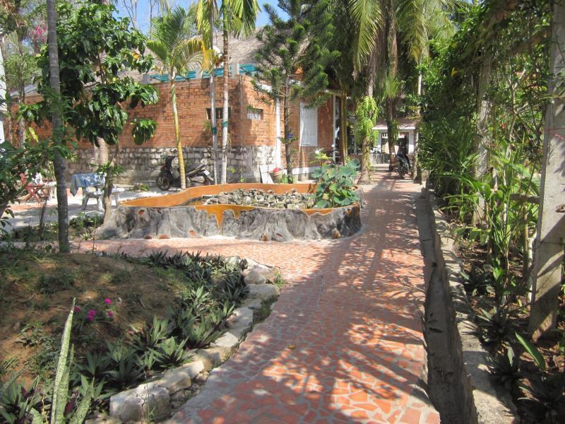 Resort Song Xanh Bungalow Phu Quoc