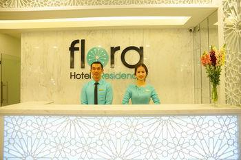 Hotel Flora & Đà Nẵng