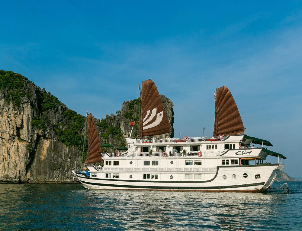 Bhaya Halong Cruises  Ha Long