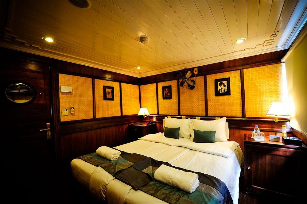  Bhaya Halong Cruises 5*
