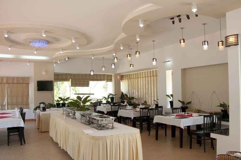 Sao Mai Resort Phu My