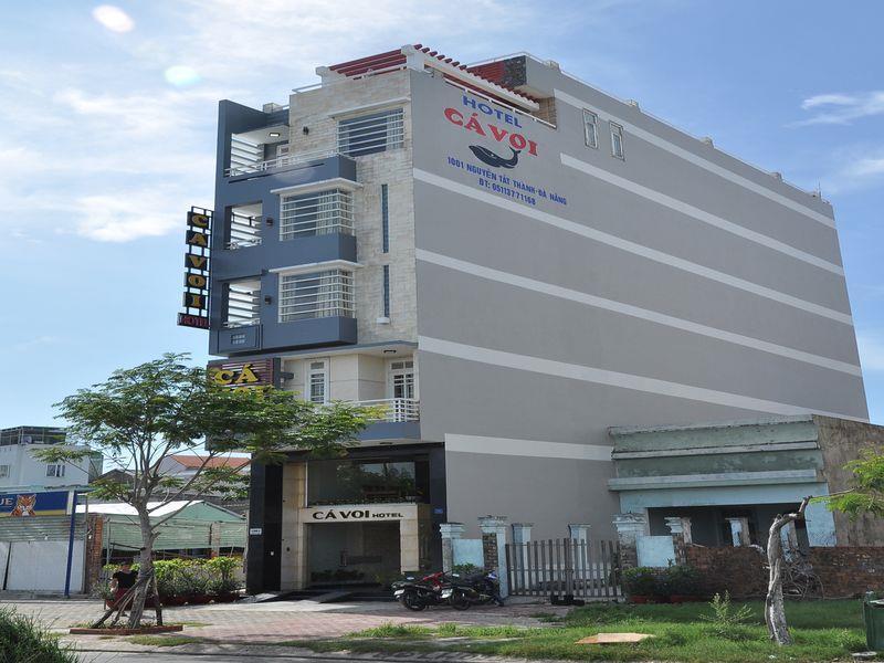 Whale Hướng đại Dương Khách sạn