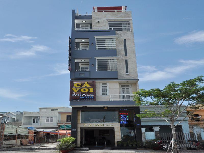 Whale Hướng đại Dương Khách sạn