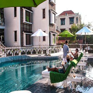 Khách sạn The 4*
