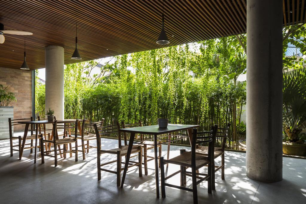 Hotel Mulberry Collection Silk Eco Hoi An