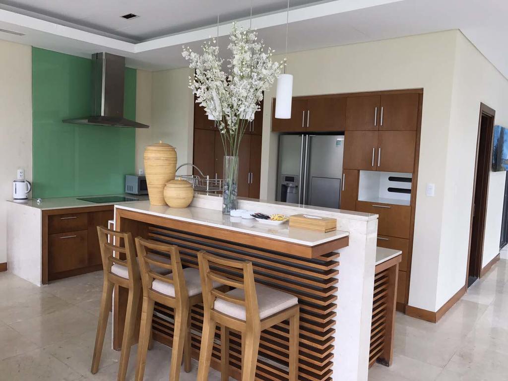 3 Bedrooms With Private Pool