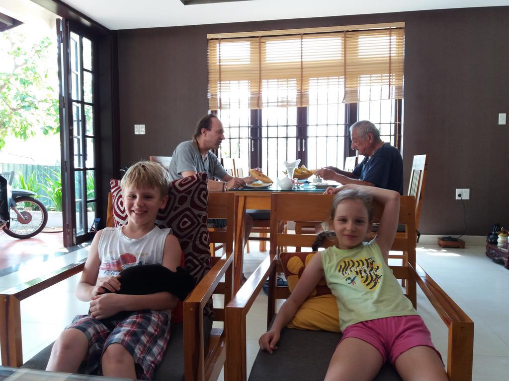 Homestay Huong My *