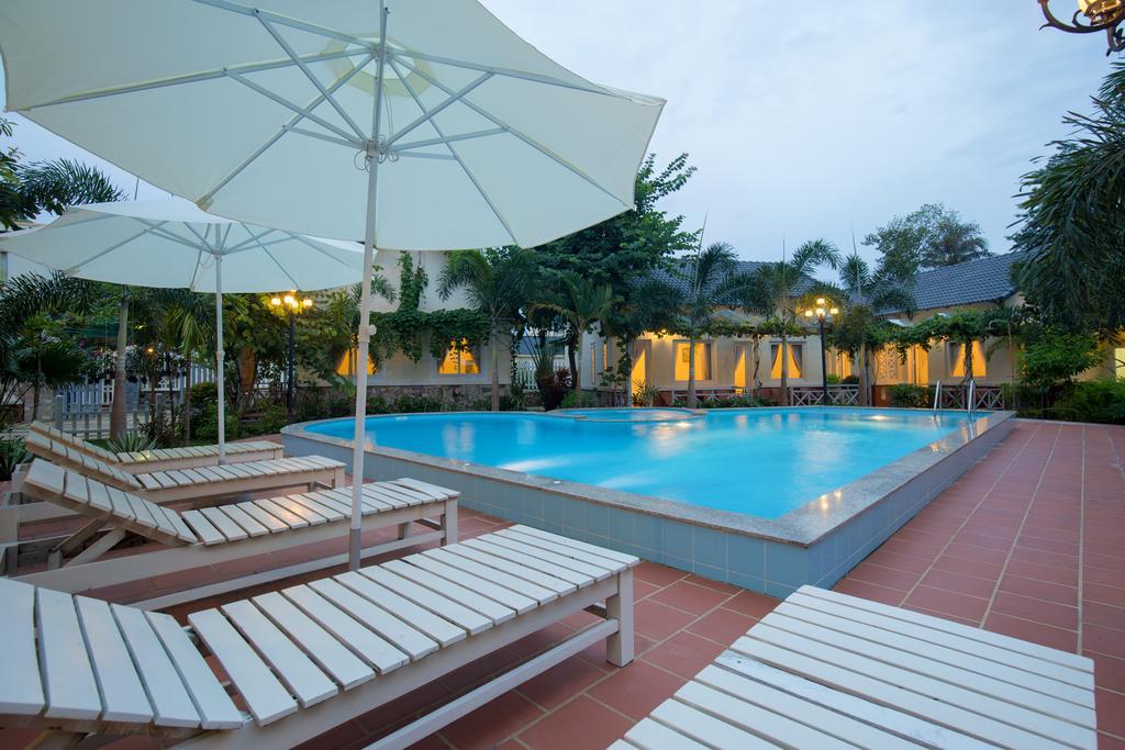 Resort Blue Paradise Phu Quoc
