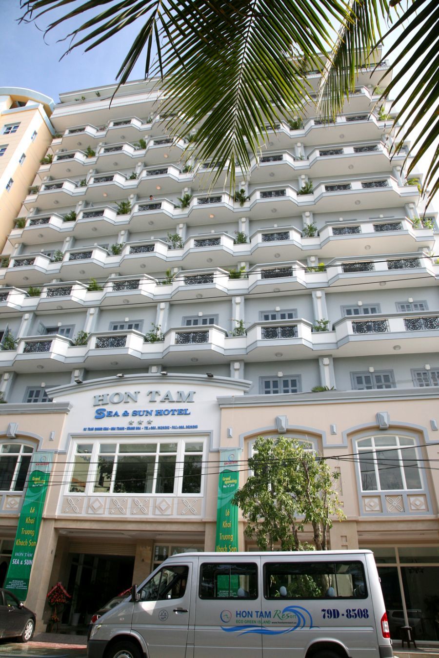 The Sun Hotel *