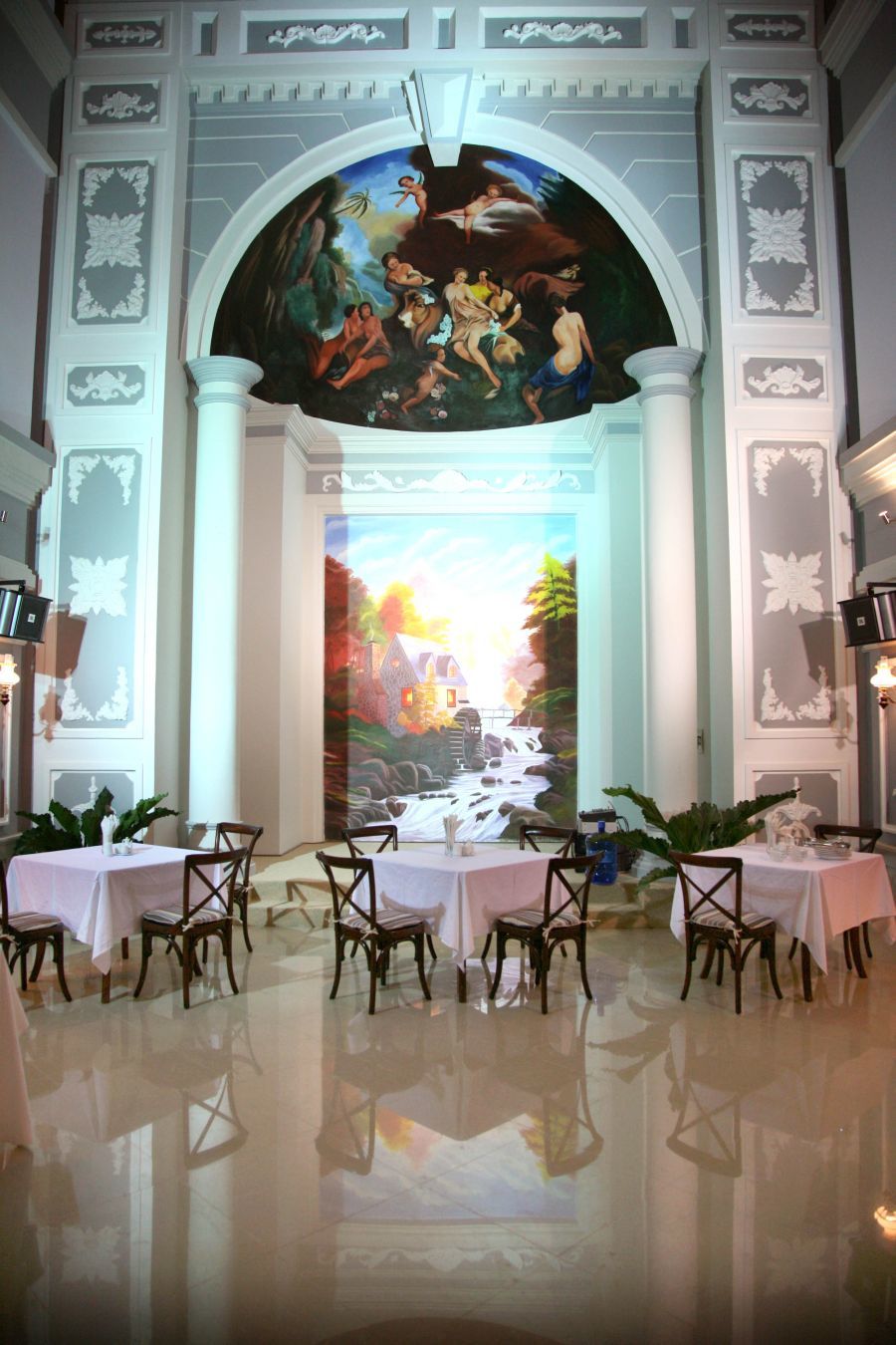 The Sun Hotel