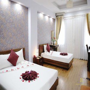 Hotel Iris Legend