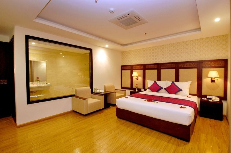 Galliot Hotel 4*