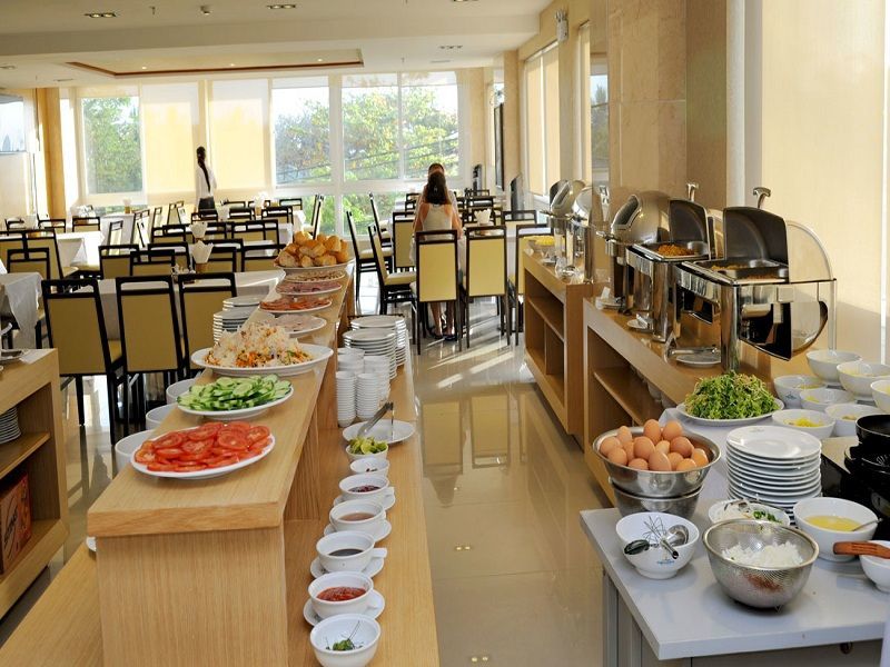 Dendro Beachfront 3* Nha Trang