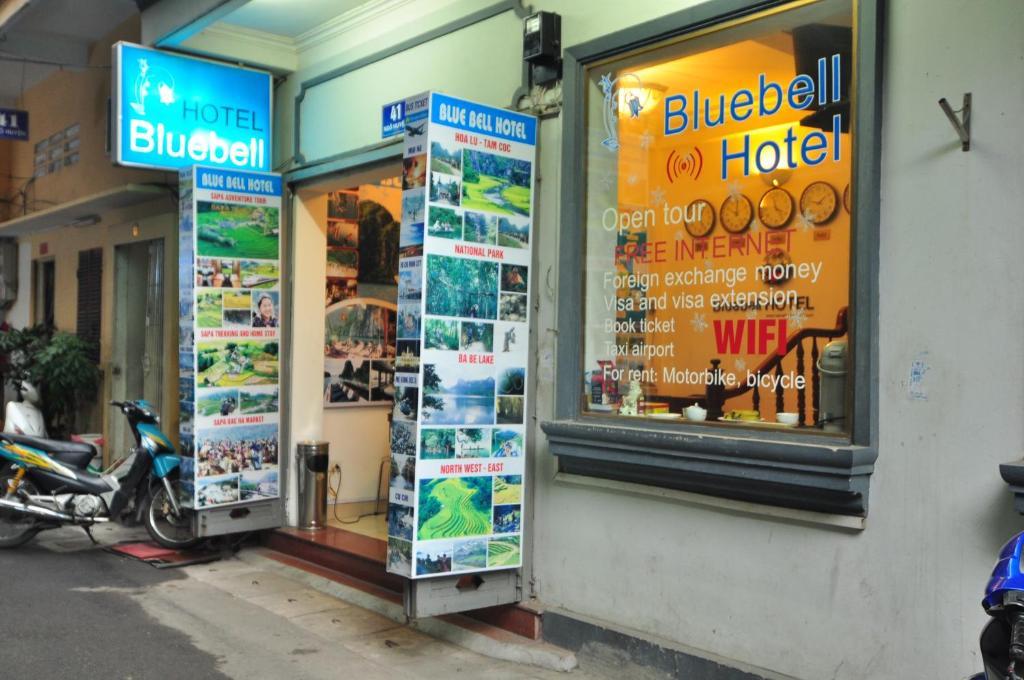 Bluebell Khách sạn