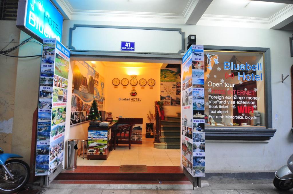 Bluebell Hà Nội