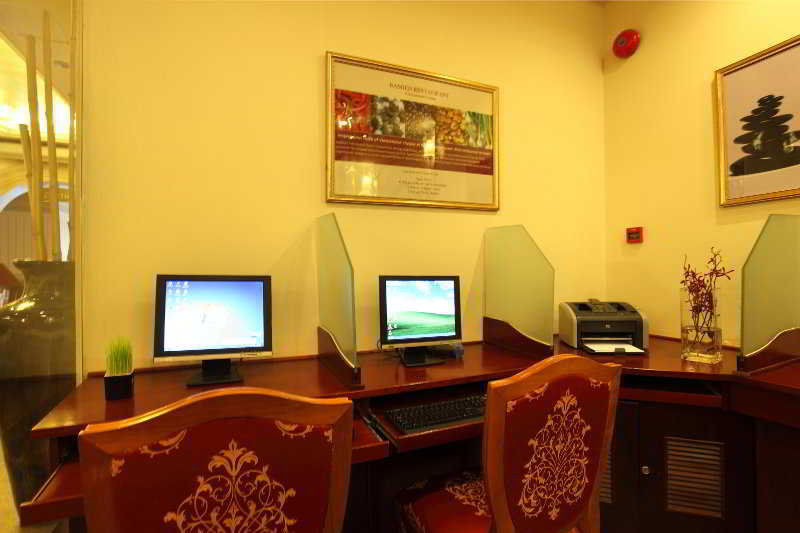 Khách sạn A&em Signature 4*