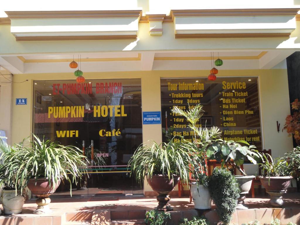 Hotel Pumpkin Sa Pa