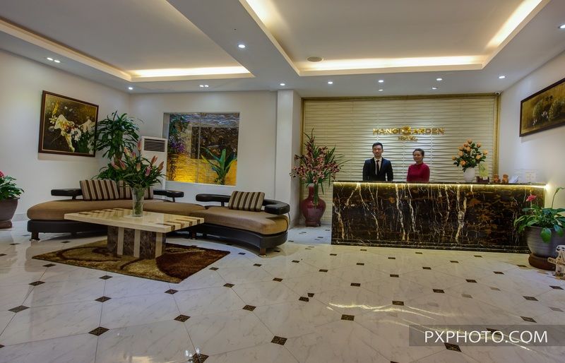 Khách Sạn&spa Garden Boutique Hà Nội Khách sạn Hà Nội