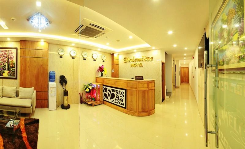 Valentine Khách sạn 2*