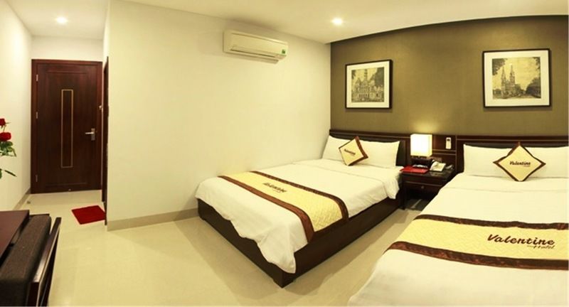 Valentine Khách sạn Đà Nẵng