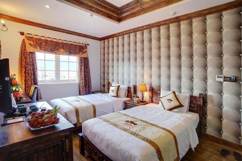 Hotel Seventeen Saloon Da Nang