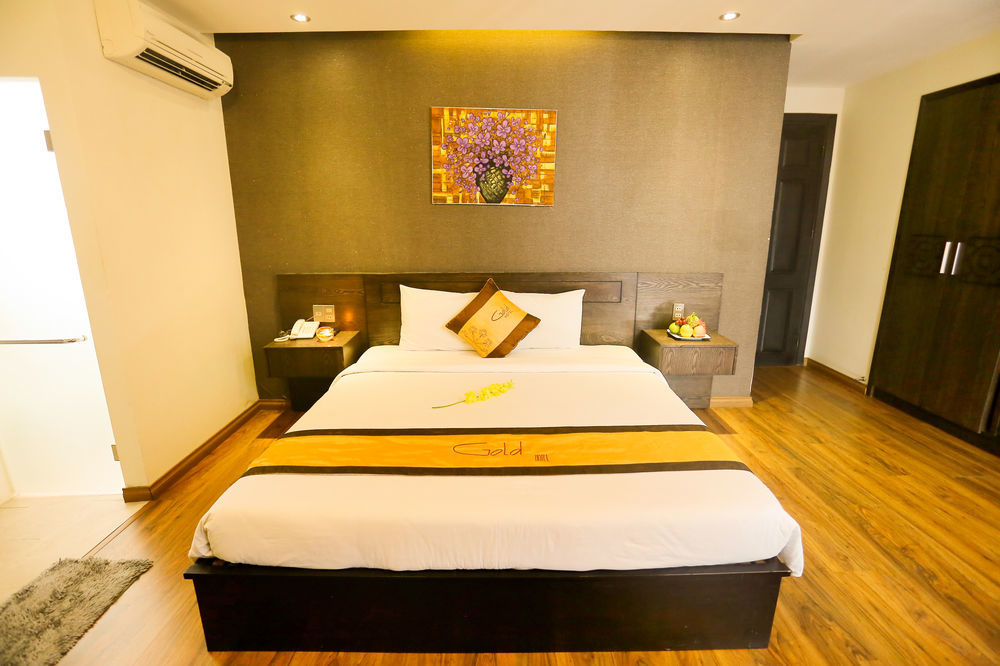 Hotel Gold By Haviland Da Nang