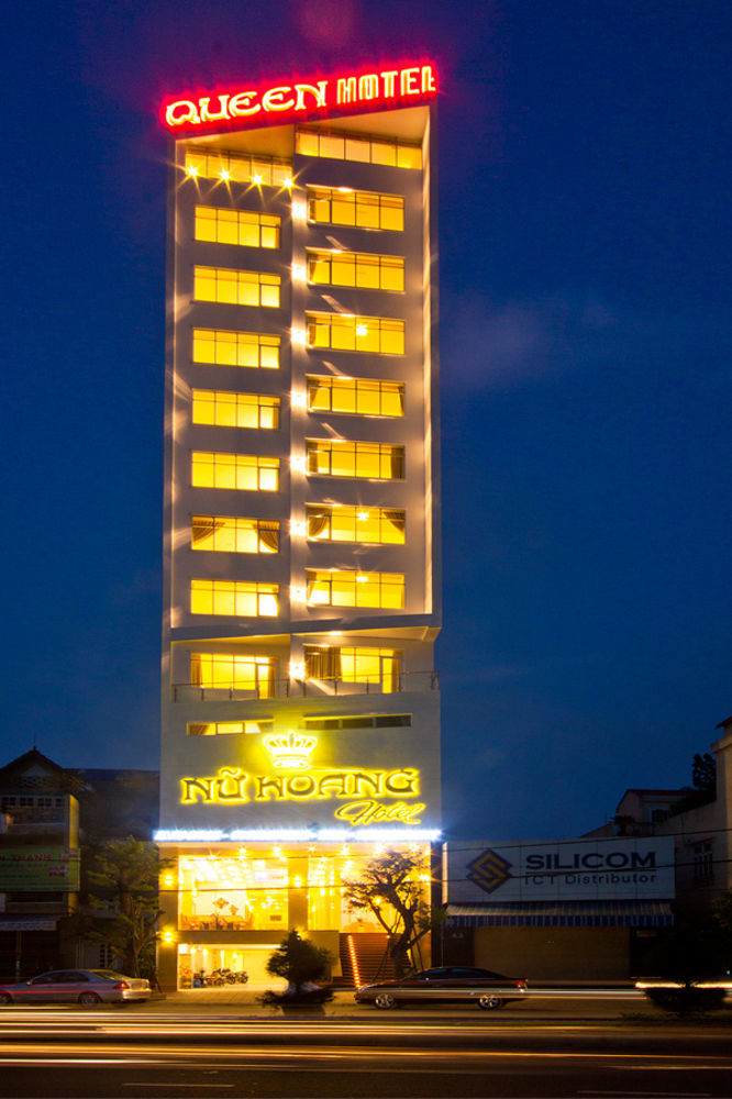 Hotel Queen 3*