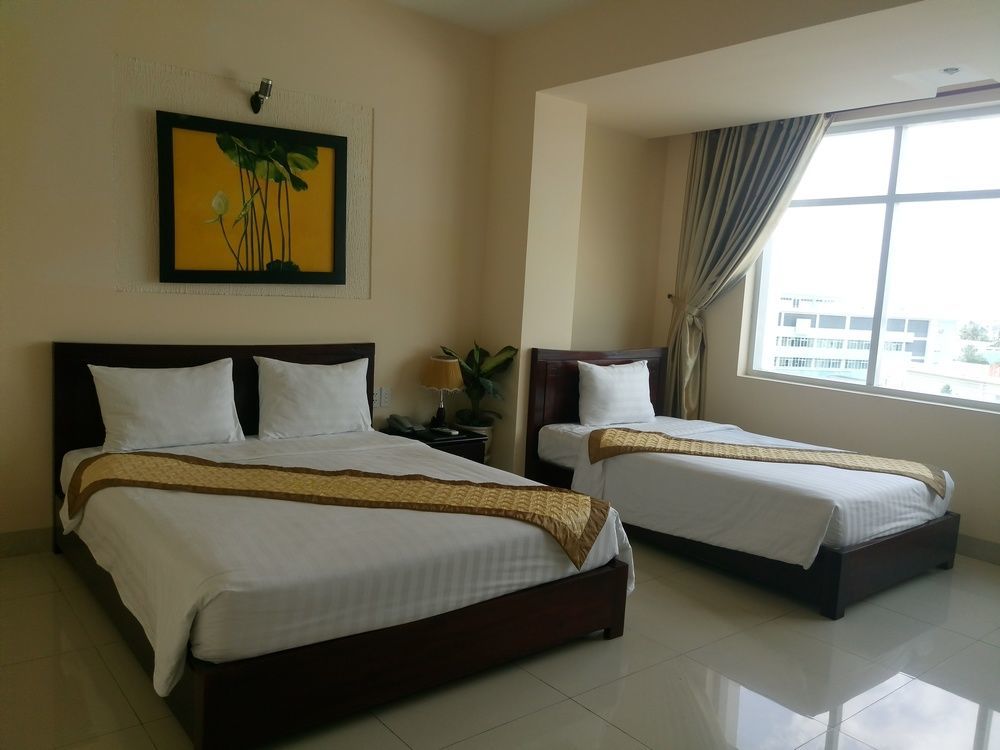 Hotel Queen 3*