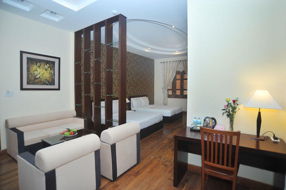 Hotel Sofia Boutique Da Nang