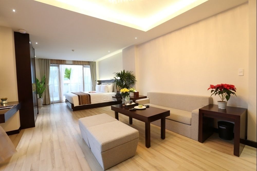 Dana Pearl 2 Hotel 2* Da Nang