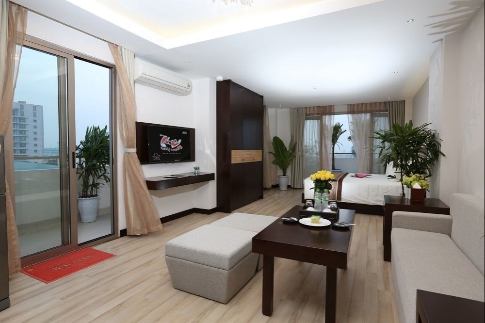 Aparthotel Dana Pearl 2 Hotel 2*