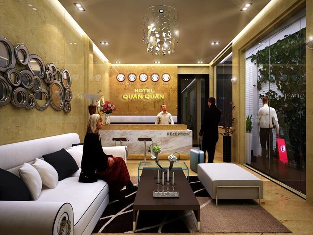 Quan Quan Hotel Hotel Da Nang