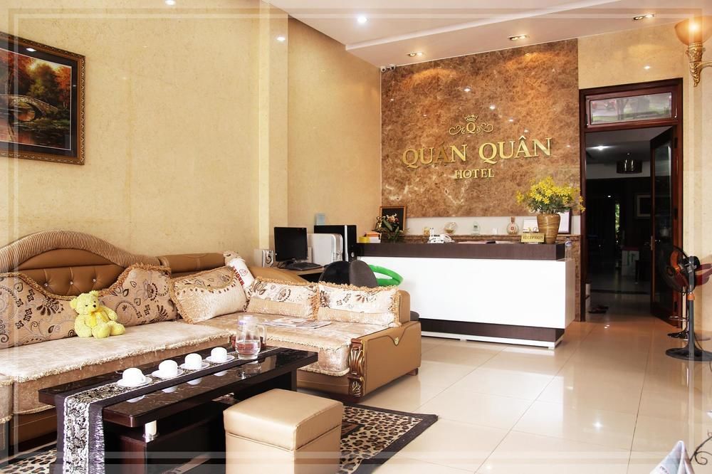 Quan Quan Hotel 2*