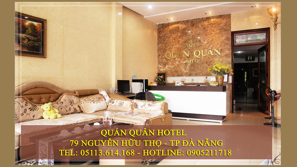 Hotel Quan Quan Hotel 2*