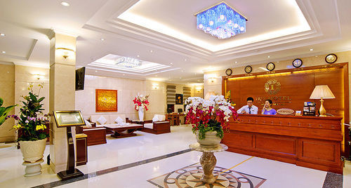 Hotel Iris
