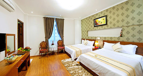 Iris Hotel Da Nang