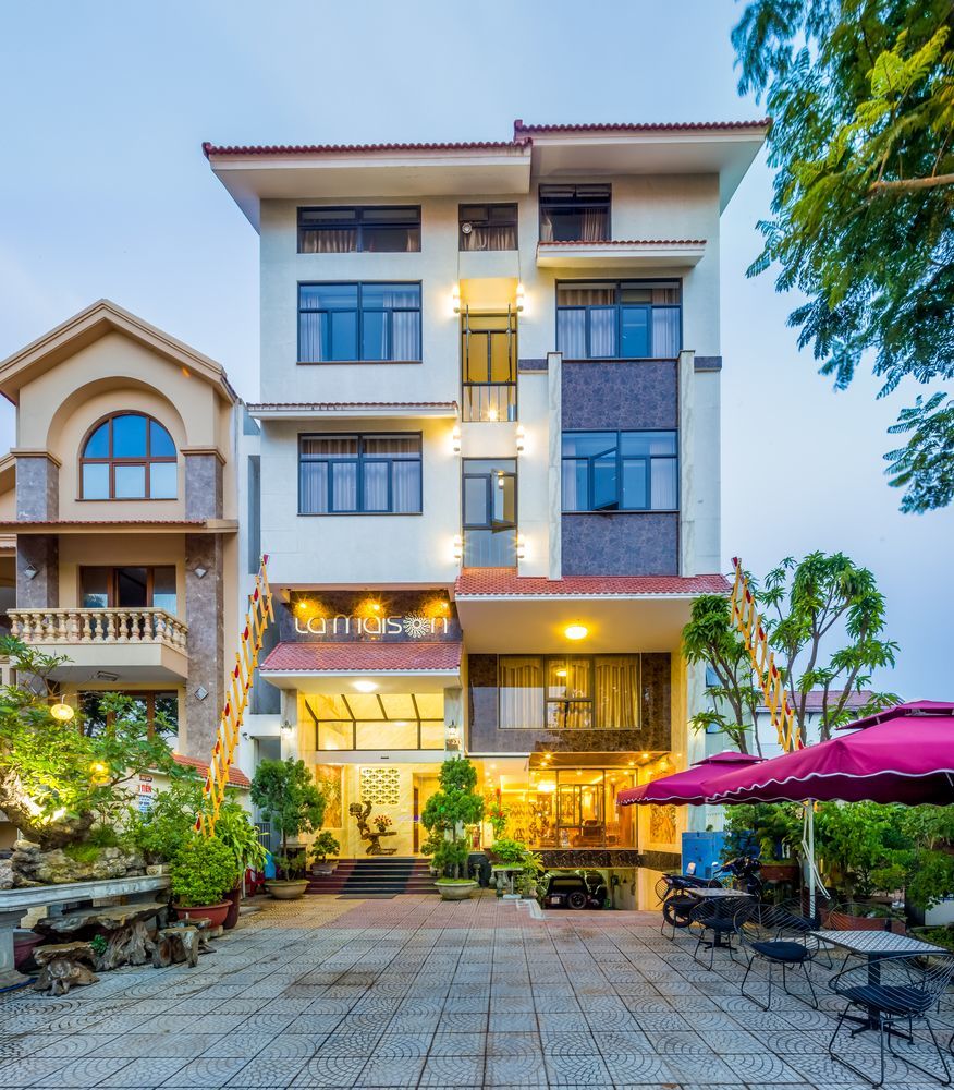 Hotel La Maison Da Nang