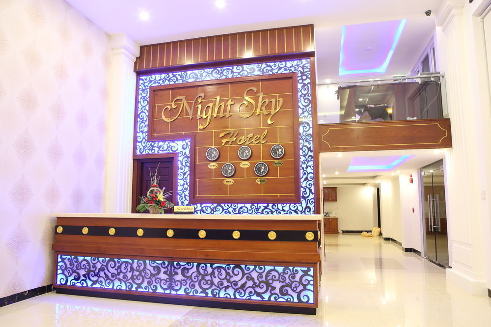 Night Sky Hotel Da Nang