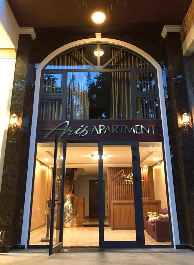 Apartment Aris &