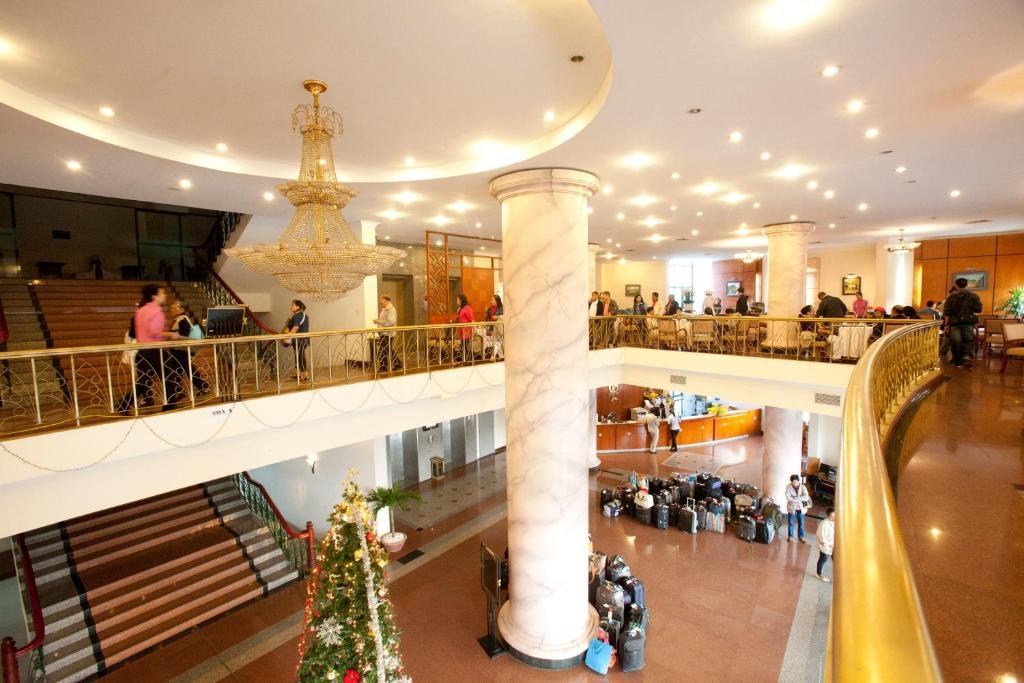 Hotel Cwd Hanoi