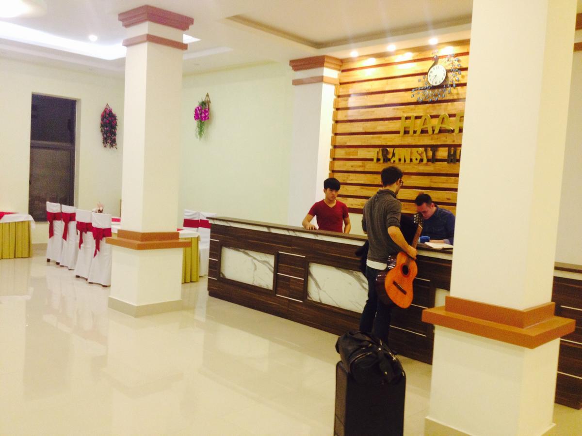 Hotel Haap Transit 3*