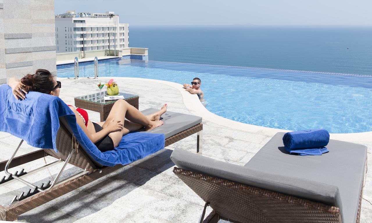 Rosaka Hotel Nha Trang