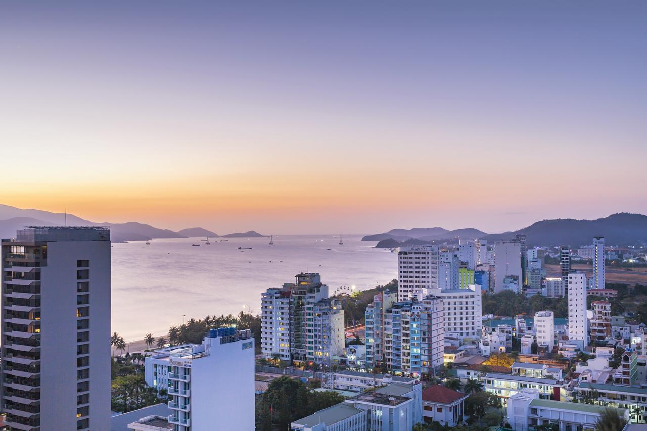 Rosaka Hotel Nha Trang