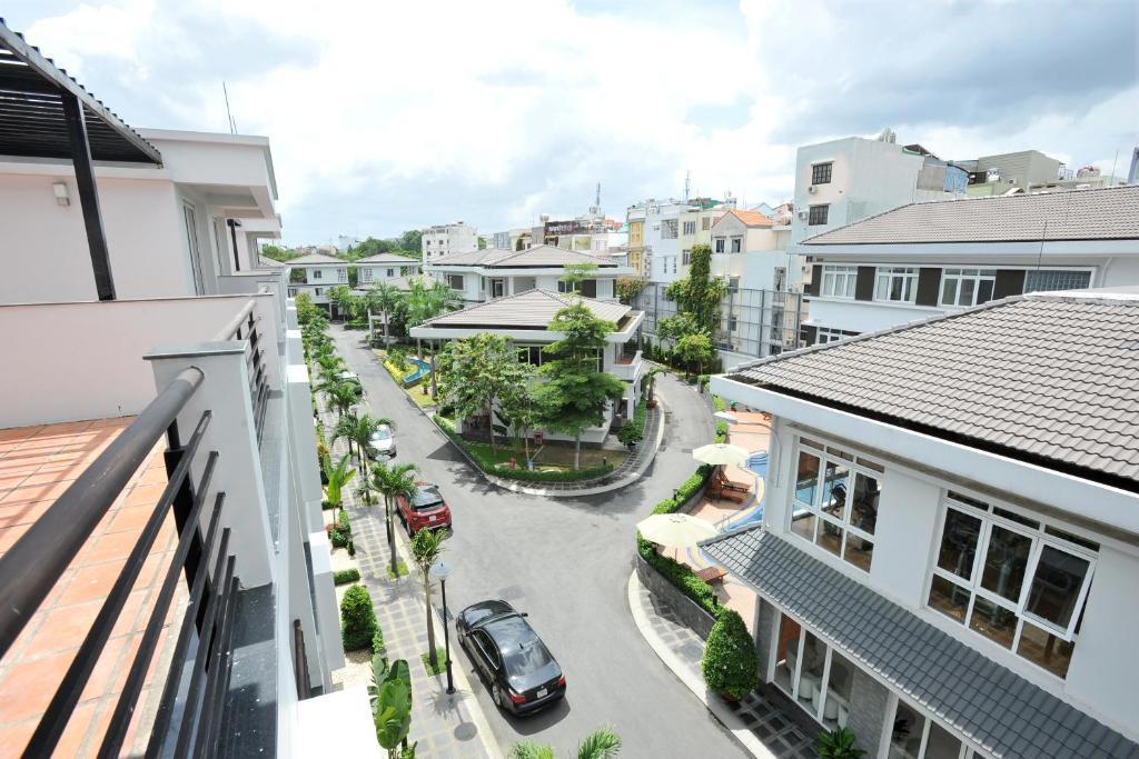 Ha Do Villas Aparthotel