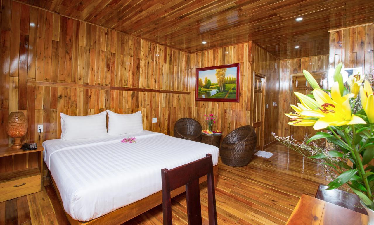 Countryside Garden & Bar Khu nghỉ mát Phú Quốc